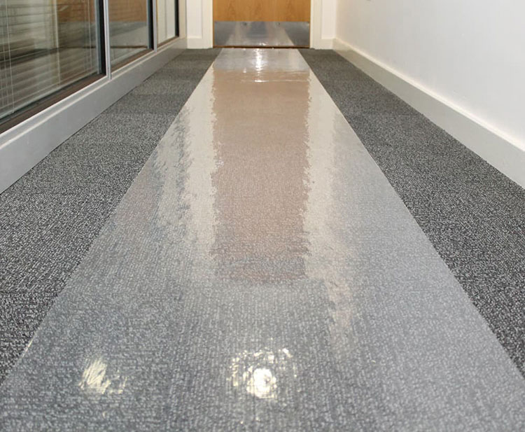 Carpet Floor Protection
