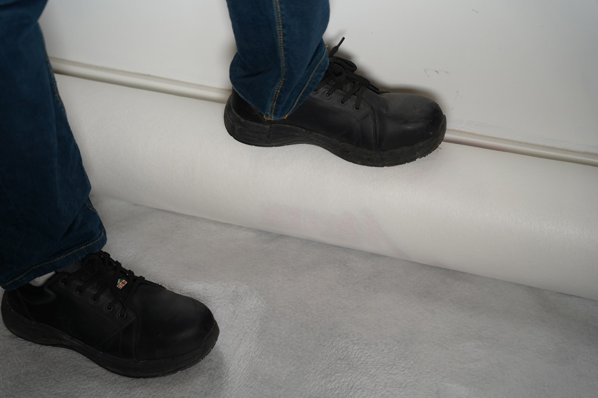 Gator Guard carpet and floor protection roll — protective floor covering for carpet and hard floors