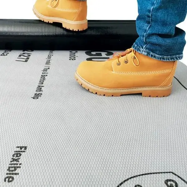 Gator Guard heavy-duty floor protection roll — product packaging view